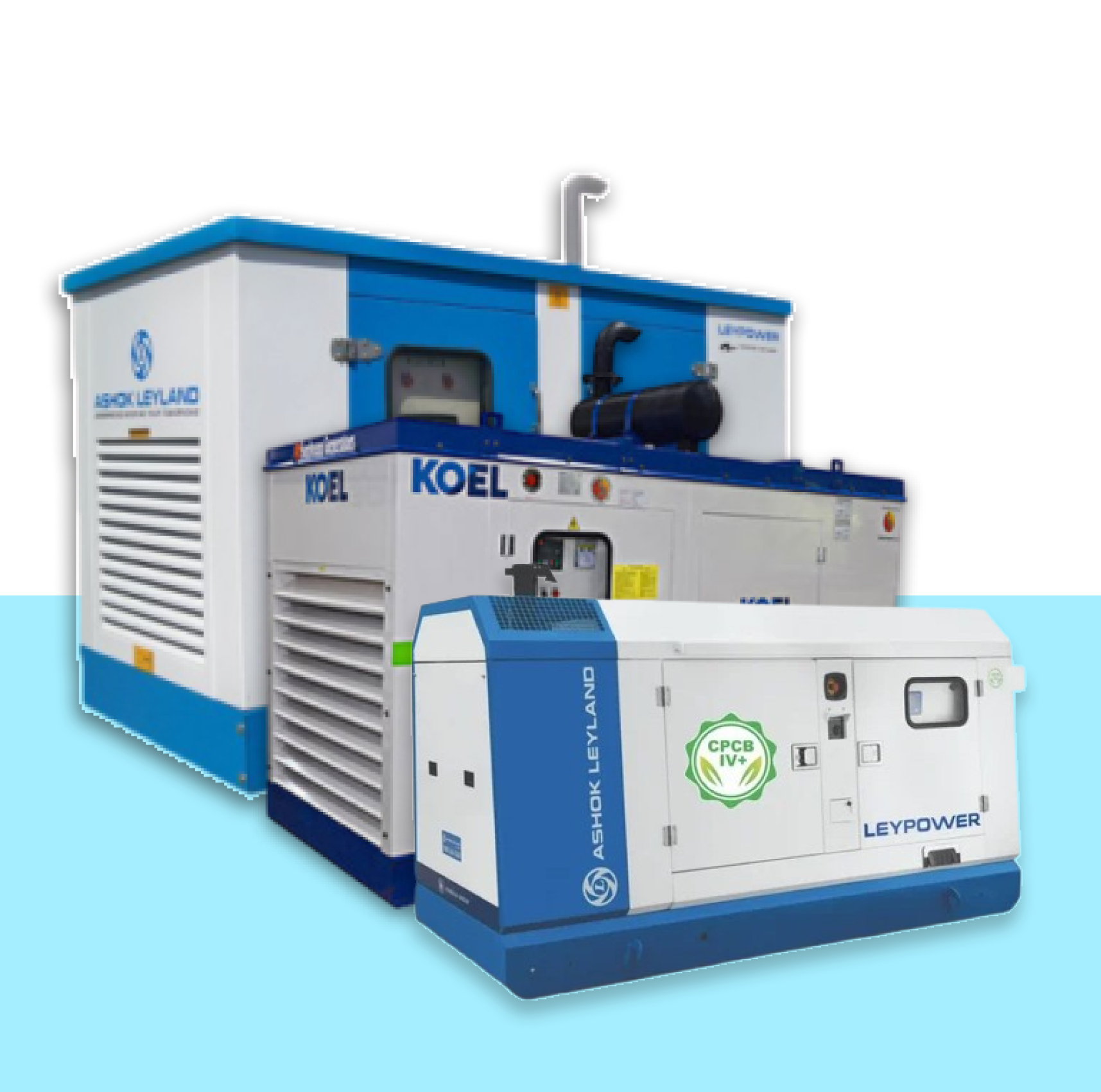 Commercial Generator