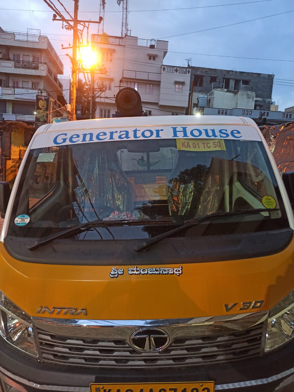 rentable generators