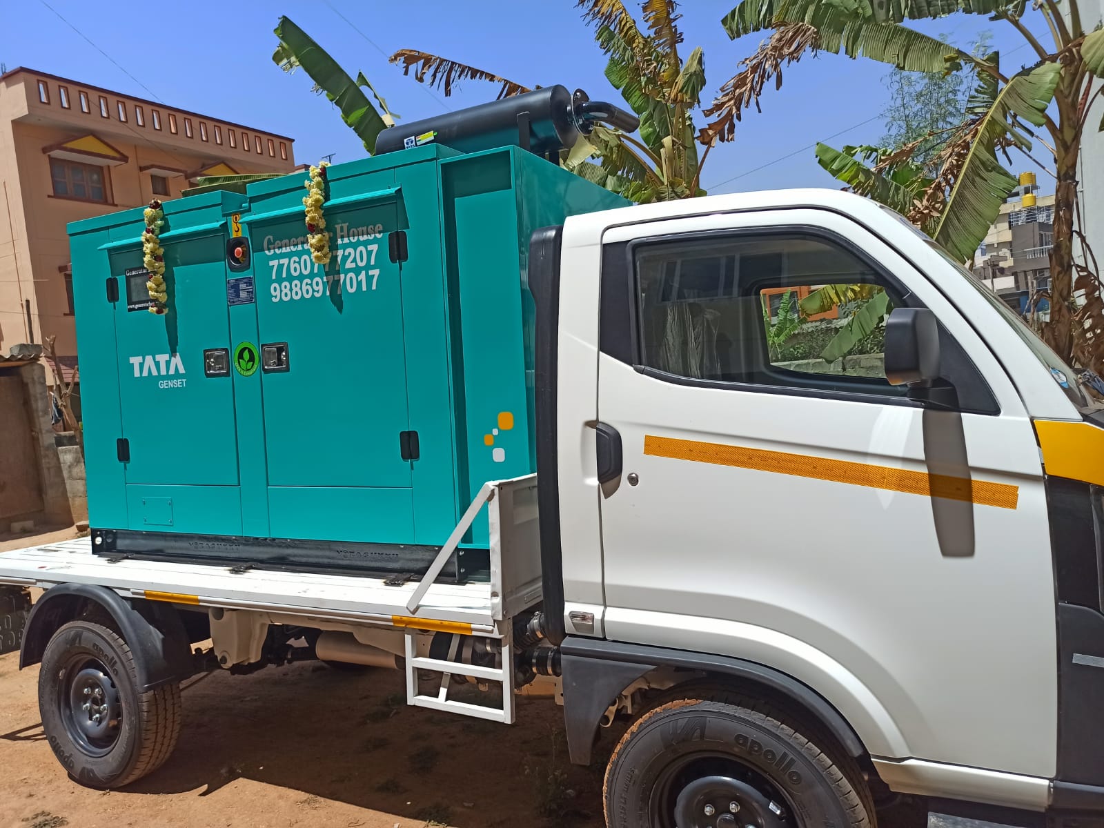 rentable generators